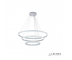 Подвесная люстра iLedex Axis LZ-211 WH