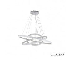 Подвесная люстра iLedex Axis LZ-211 WH