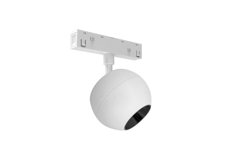 Трековый магнитный светильник Lumker SY-LINK-SF90-WH-12-NW 019026