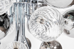 Люстра на штанге Garda Decor K2KG1275P-16