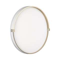 Настенно-потолочный светильник Sonex Pale Olidi White 7646/DLN