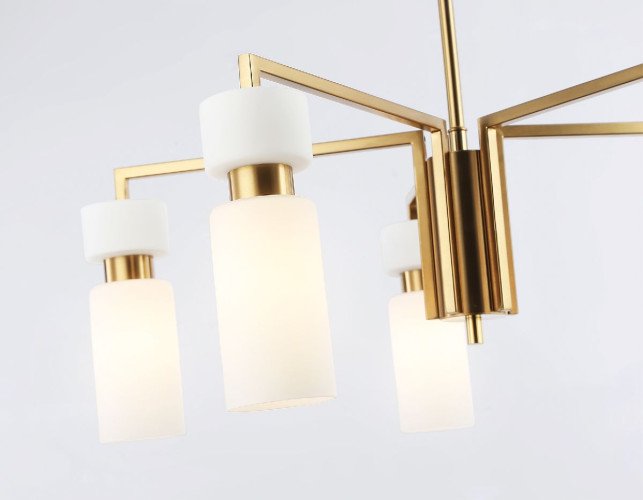 Люстра на штанге Ambrella Light High Light Heigh Light LH56124