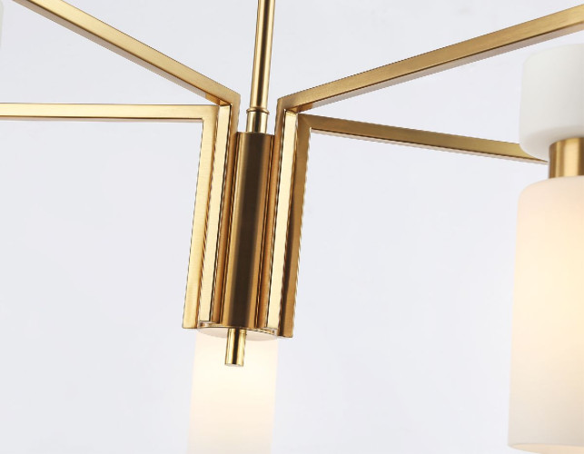 Люстра на штанге Ambrella Light High Light Heigh Light LH56124