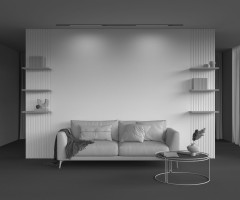 Трековый магнитный светильник Maytoni Technical Basis TR231-2-15W4K-B