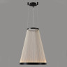 Подвесной светильник Crystal Lux ATRIUM A SP50W LED