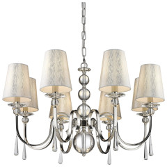 Подвесная люстра Wertmark Kerrin WE368.08.103