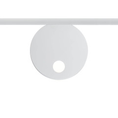 Трековый светодиодный светильник Paulmann URail Uplight Salto 95322