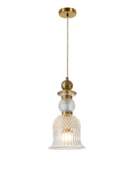 Подвесной светильник Moderli Glassy V10905-P