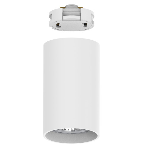 Трековый однофазный светильник Feron AL133 51120