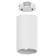 Трековый однофазный светильник Feron AL133 51120