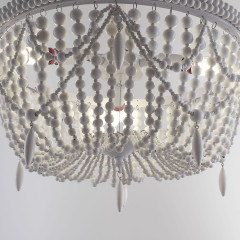 Подвесная люстра ImperiumLoft RH Anselme 84574-22