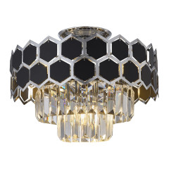 Потолочный светильник Arte Milano Sorrento 375009/3+2/20/380 CR