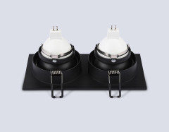Встраиваемый светильник Ambrella Light Techno spot Technic base TN102832