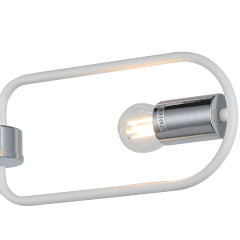 Люстра на штанге Illumico IL8253-3COU-79 WH CR