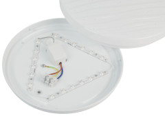 Потолочный светильник ЭРА SPB-6 Slim Sahara 24W-4K Б0071125