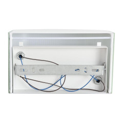 Настенный светильник Lumion Moderni Gofera 8326/2W