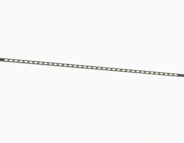 Трековый магнитный светильник Ambrella Light Track System GL2345