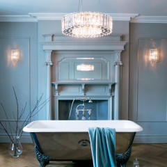 Настенный светильник Kichler Crystal skye KL-CRYSTAL-SKYE2