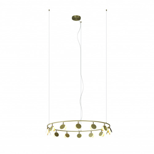 Подвесной светильник Mantra Shell 7357