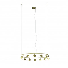 Подвесной светильник Mantra Shell 7357