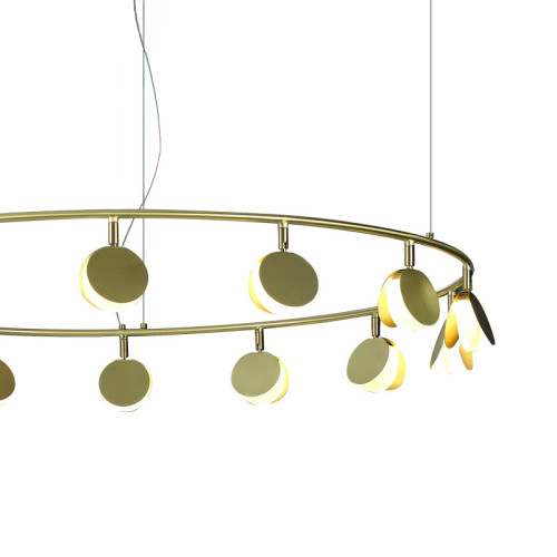 Подвесной светильник Mantra Shell 7357