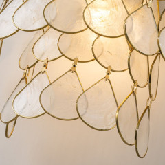 Настенный светильник Favourite Mollitia 4763-1W