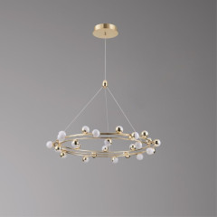 Подвесная люстра Aployt Delfin APL.774.03.81