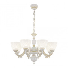 Подвесная люстра Arte Milano 343837/8 WT+G
