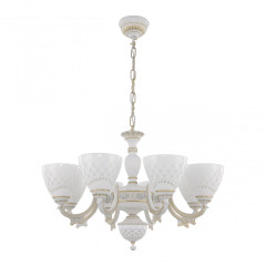 Подвесная люстра Arte Milano 343837/8 WT+G