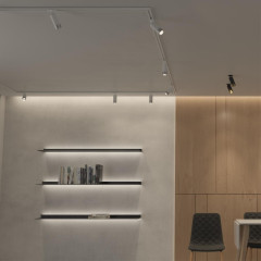 Трековый светильник Novotech Port 370862