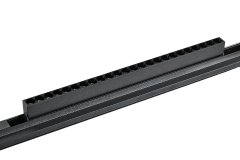 Трековый магнитный светильник iLedex Vision 4822-003-L462-24W-38DG-3000K-BK