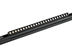 Трековый магнитный светильник iLedex Vision 4822-003-L462-24W-38DG-3000K-BK