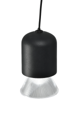 Трековый магнитный светильник iLedex Vision SMART 4822-015-D72-8W-38DG-BK