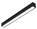 Трековый магнитный светильник iLedex Vision 4825-038-L293-12W-110DG-4000K-BK