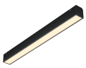 Трековый магнитный светильник iLedex Vision 4825-038-L293-12W-110DG-4000K-BK