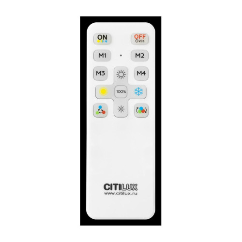 Накладной светильник Citilux Etalon CL750500R