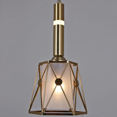 Подвесной светильник Reluce 09542-0.9-01 CU
