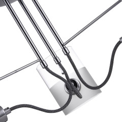 Потолочная люстра Freya Ampera FR2023PL-03CH