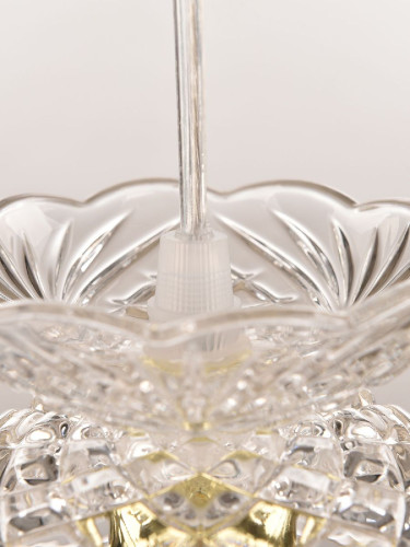 Подвесной светильник Bohemia Ivele Crystal 14781P/16 G Balls