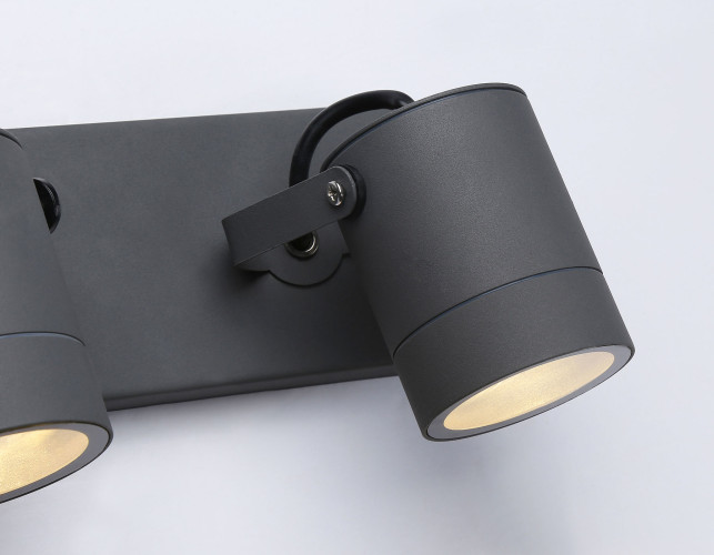 Уличный настенный светильник Ambrella Light Garden ST3887