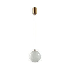 Подвесной светильник Odeon Light Midcent Magia 7109/1A