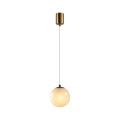 Подвесной светильник Odeon Light Midcent Magia 7109/1A