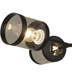 Люстра на штанге Reluce 03592-0.3-04 FGD+BK