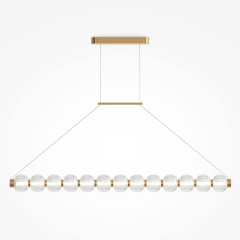 Подвесная люстра Maytoni Amulet MOD555PL-L18G3K