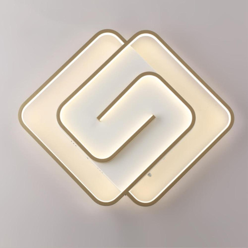 Потолочный светильник Lumion Ledio Twist 8019/75CL