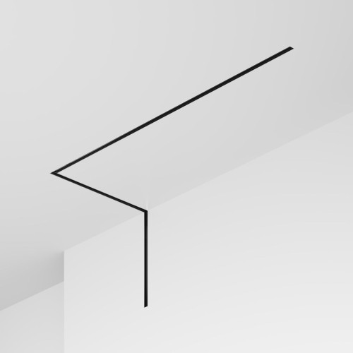 Профиль для уличной трековой системы Maytoni Exility IP O-TR002BF-P-B2M