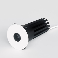Встраиваемый светильник Lightstar Spira Slim 074336