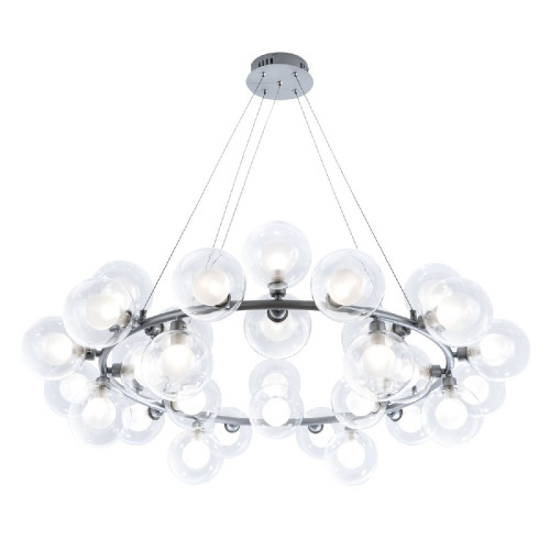 Подвесная люстра Modestyle MS.6030.32 SL
