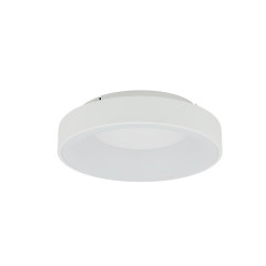 Потолочный cветильник Nowodvorski Nikki Round Led White 11203