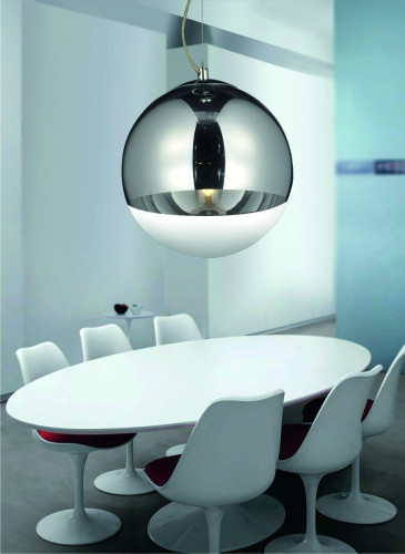 Подвесной светильник Lumina Deco Ibiza LDP 108-300 CHR